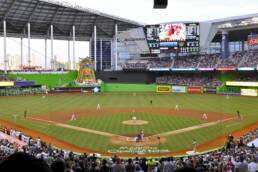 Marlins_First_Pitch_at_Marlins_Park,_April_4,_2012
